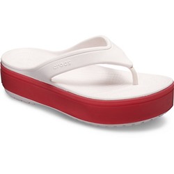 Crocband™ Platform Flip