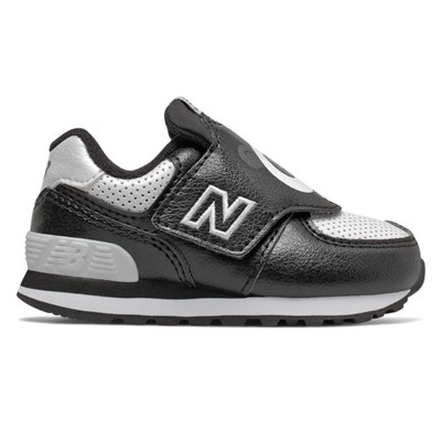 Kid's 574 Hook and Loop INFANT SHOES
