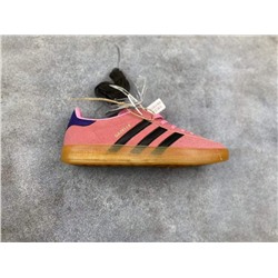 Оригинальные кроссовки Gazelle Indoor из серии Gazelle indoor Shoes с низким вырезом в стиле ретро