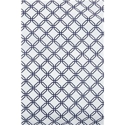 Alher King Size Nevresim Takımı - Lacivert