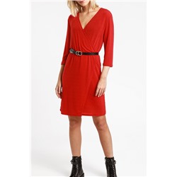 Vestido Rojo