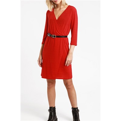 Vestido Rojo