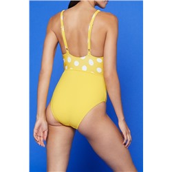 Bañador Juillet Spe Amarillo sol