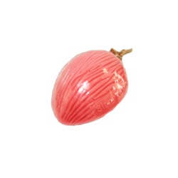 Мыло фигурное розовое «Сакура» 140 гр / Siam Virgin Herb pink soap sakura 140 gr