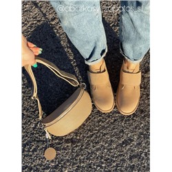 Ab.Zapatos 3316 New R • Camel+Pelle Cinturon (250)