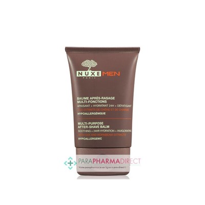 Nuxe Men Baume Après Rasage Multi-Fonctions 50ml