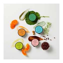 Capsule Recipe Pack-Green Tea (Sleeping Pack), Маска для лица с экстрактом зеленого чая (увлажение)