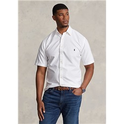Big & Tall  Garment-Dyed Oxford Shirt