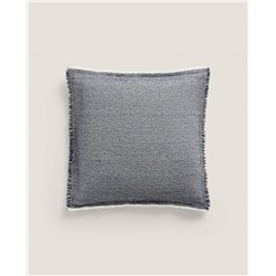 CHENILLE CUSHION COVER
