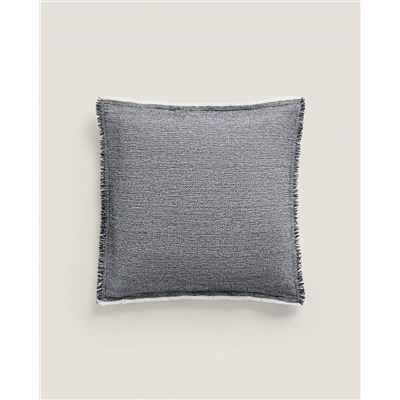 CHENILLE CUSHION COVER