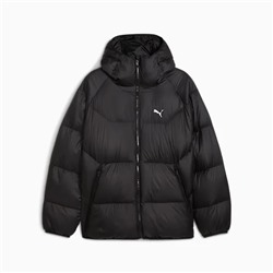 Chaqueta de plumón acolchada para hombre