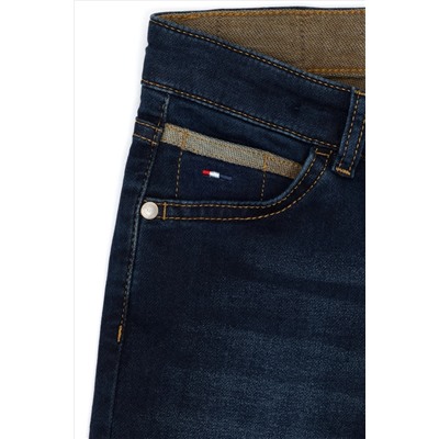 Erkek Çocuk Açık Mavi Jean Şort