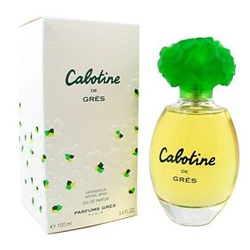 GRES CABOTINE edp (w) 100ml