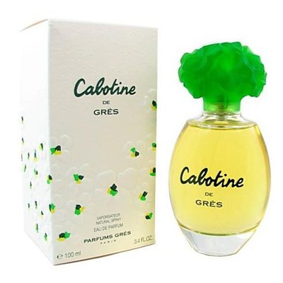 GRES CABOTINE edp (w) 100ml