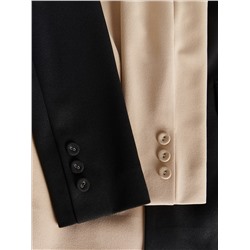 Klassische Jacke
