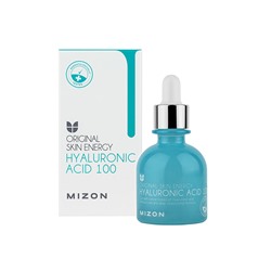 MIZON Hyaluronic Acid 100 Сыворотка с гиалуроновой кислотой 30мл
