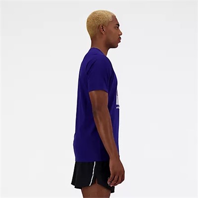 Men's Run For Life Graphic T-Shirt
