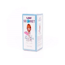 Серум для лица с витамином С от K.SEEN 10 мл / K.SEEN SECRET Vitamin C Serum 10 ml