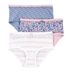 3-Pack Cotton Undies