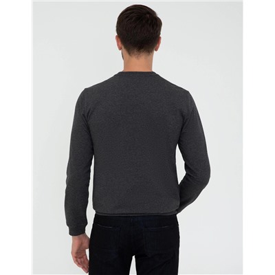 Antrasit Melanj Sweatshirt