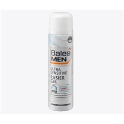 Rasiergel Ultra Sensitive, 200 ml