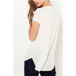 Blusa Blanco