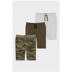 Multipack 3er - Sweatshorts