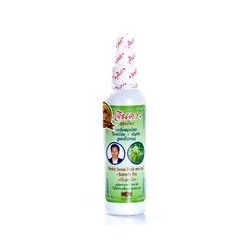 Лосьон для роста волос на травах Jinda 120 ml.