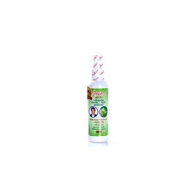 Лосьон для роста волос на травах Jinda 120 ml.
