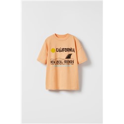 CAMISETA CALIFORNIA