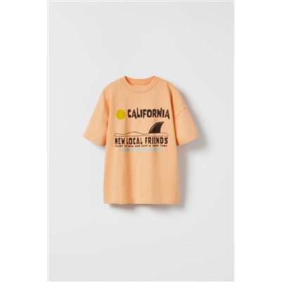CAMISETA CALIFORNIA