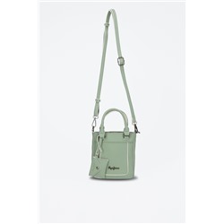 Bolso Verde agua