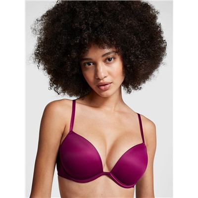 PINK WEAR EVERYWHERE WEAR EVERYWHERE SUPER PUSH-UP BRA