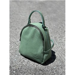 AB.Z · Pelle · mochila NAPA (630) manzana