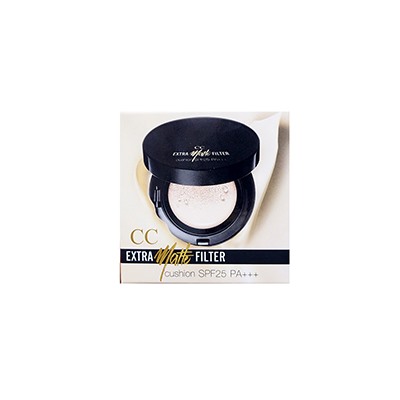 CC-кушон матирующий Matte Filter Cushion SPF25PA+++ от AR 15 мл / AR CC Matte Filter Cushion SPF25PA+++ 15 ml