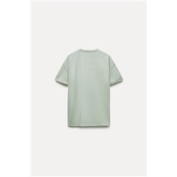 SHORT SLEEVE T-SHIRT