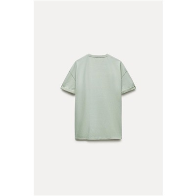 SHORT SLEEVE T-SHIRT