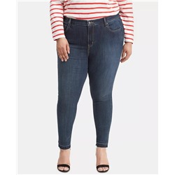 LEVI'S Trendy Plus Size 721 High-Rise Skinny Jeans