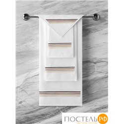 Togas ЛИНАРИ бел Полотенце 40х60, 100% хлопок, 550 г/м2