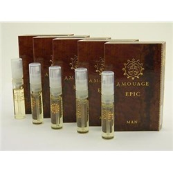 AMOUAGE EPIC edp (w) 2ml пробник