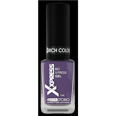 [DIA D`ORO] Лак для ногтей XPRESS BIO GEL CALCIUM №001, 11 мл