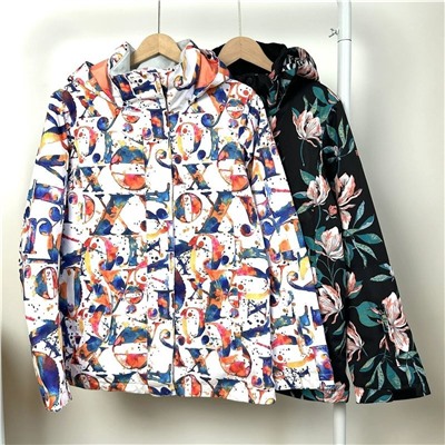 Детская спортивная ветро- и водонепроницаемая куртка, экспорт  Rox*y