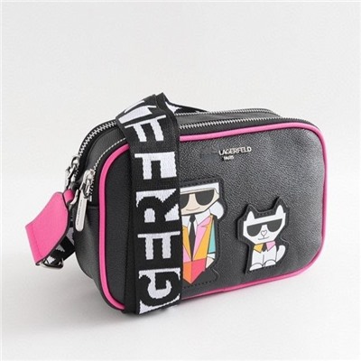 Сумка Karl Lagerfel*d  Иск кожа
