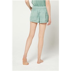 Short Cheryl Aguamarina