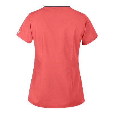 UA Best Buy Scrubs Women's 4-Pocket Princess Seam Top