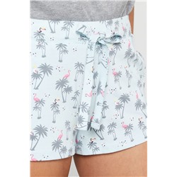 Short Catlyn Azul