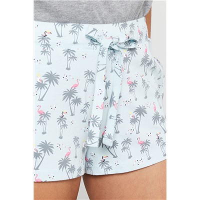 Short Catlyn Azul
