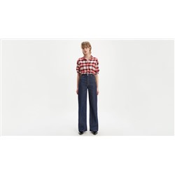 Ribcage Wide Leg Women's Jeans