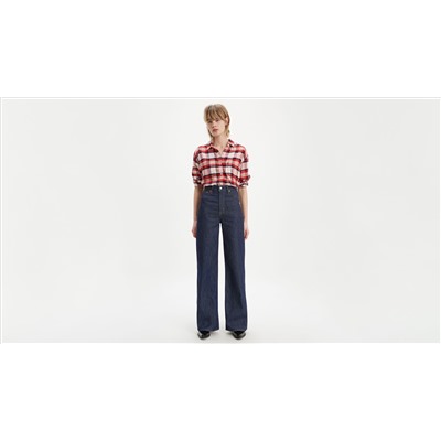 Ribcage Wide Leg Women's Jeans