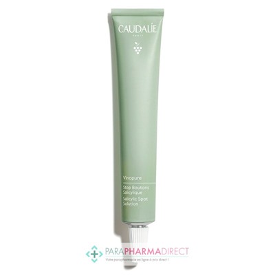 Caudalie Vinopure - Stop Bouton Salicylique 15ml